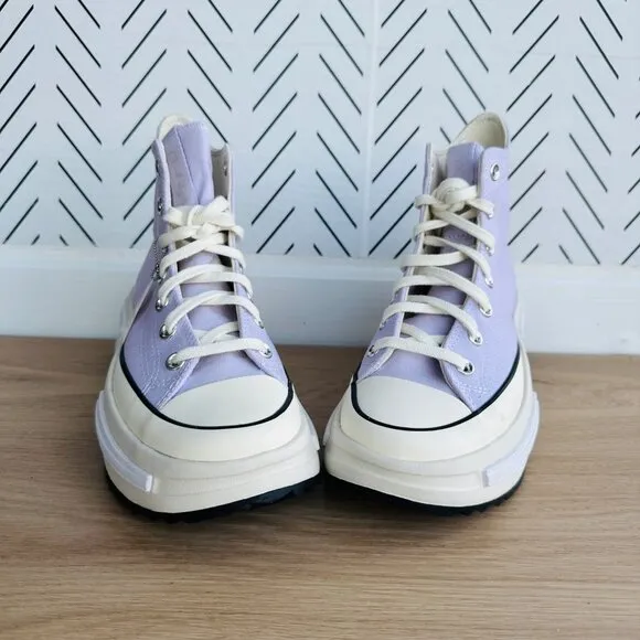 ⭐Converse Run Star Hike Legacy CX Hi Sz 6.5 Women Shoes Violet Platform A03064C⭐