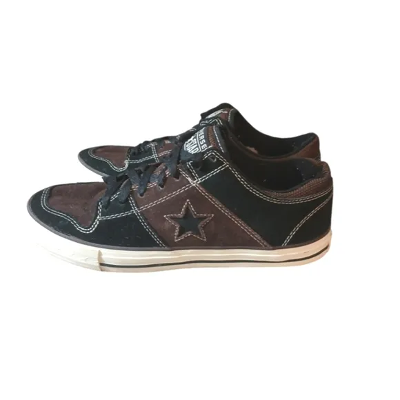 Converse Suede One Star Skater Shoes Sneakers Men's size 9.5