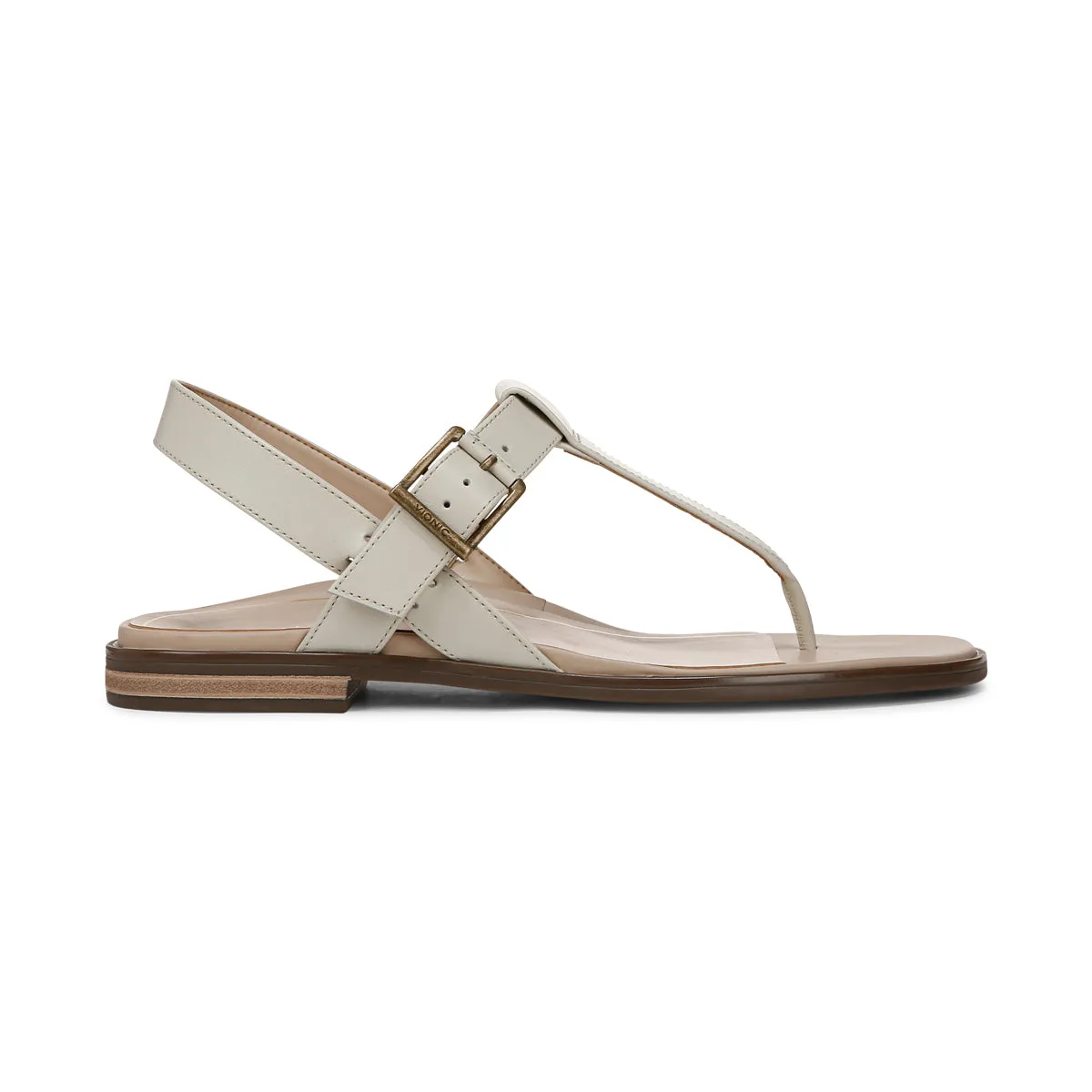 Cora Toe Post Slingback Sandal