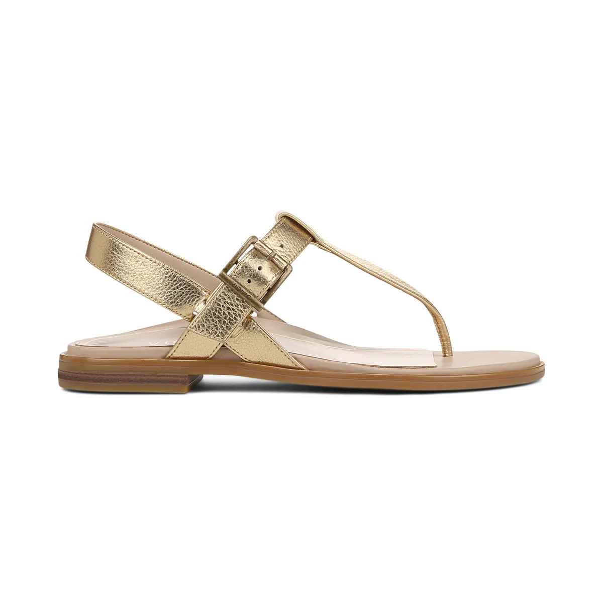Cora Toe Post Slingback Sandal