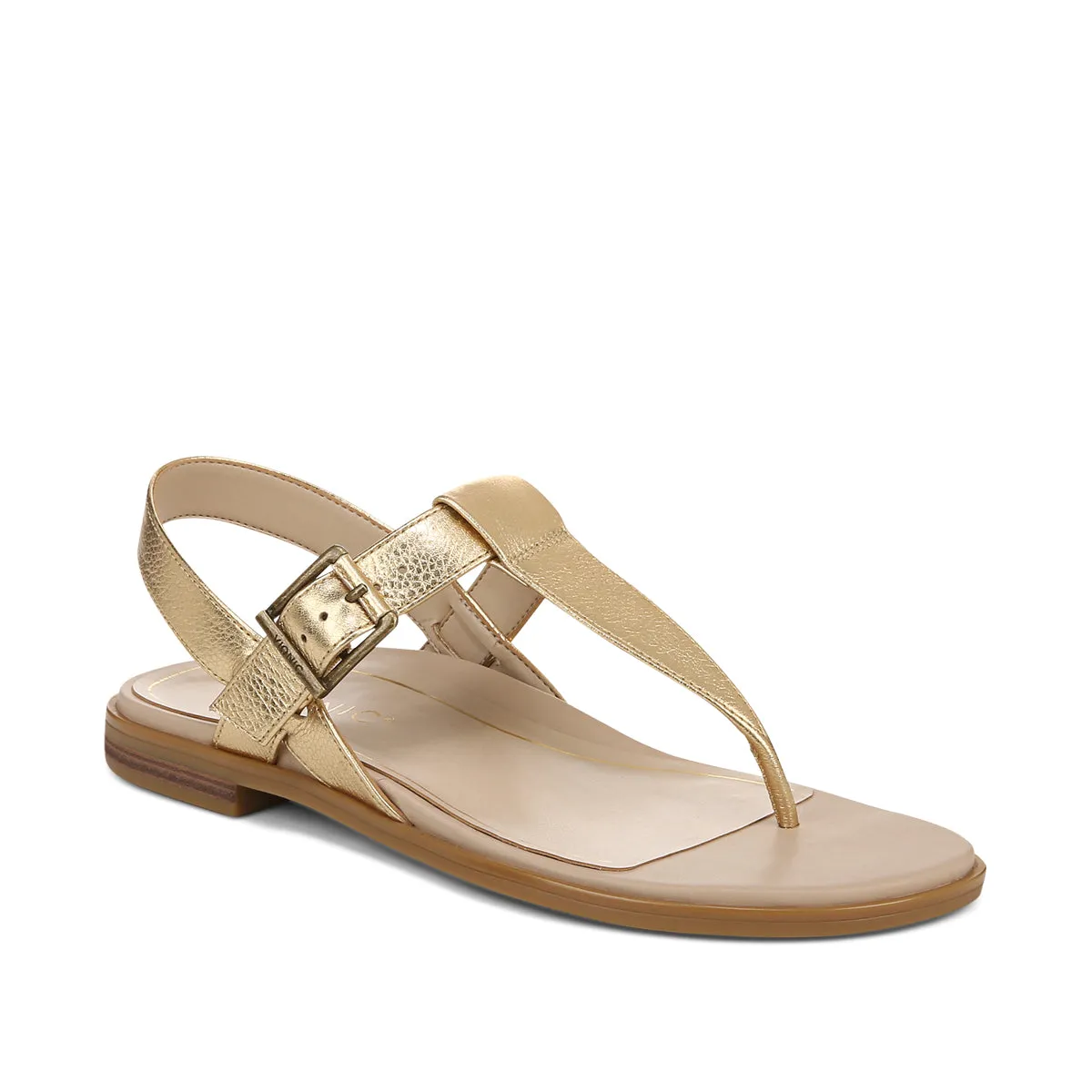 Cora Toe Post Slingback Sandal