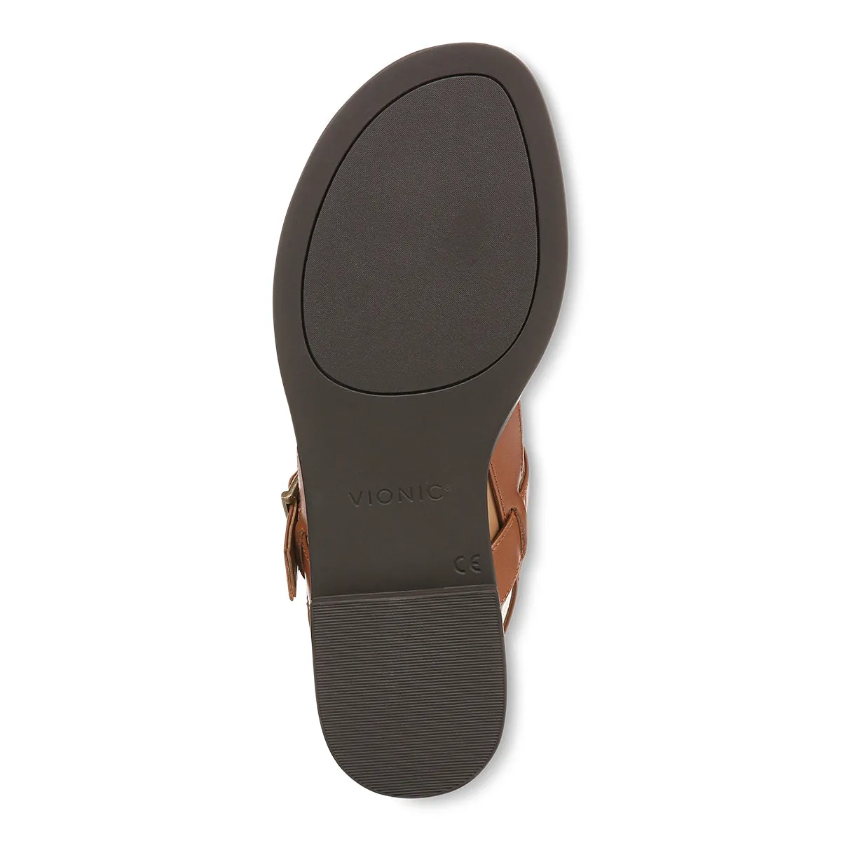 Cora Toe Post Slingback Sandal