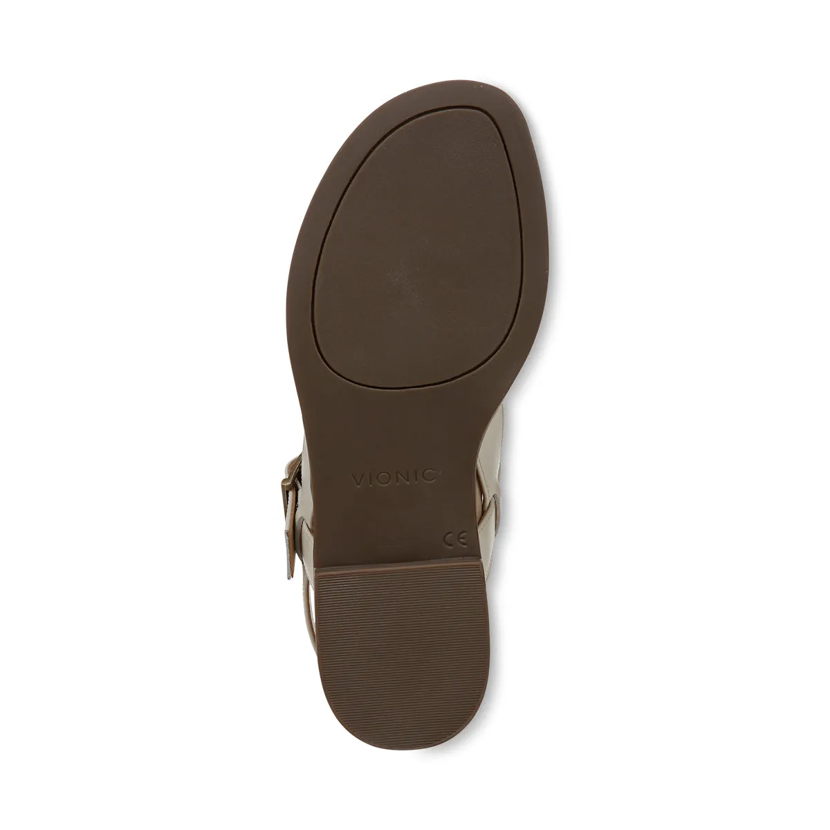 Cora Toe Post Slingback Sandal