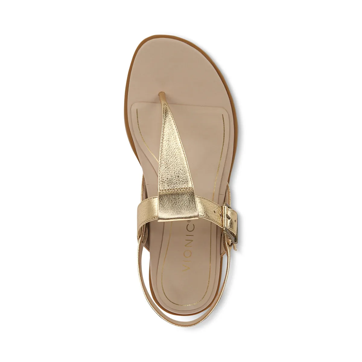 Cora Toe Post Slingback Sandal
