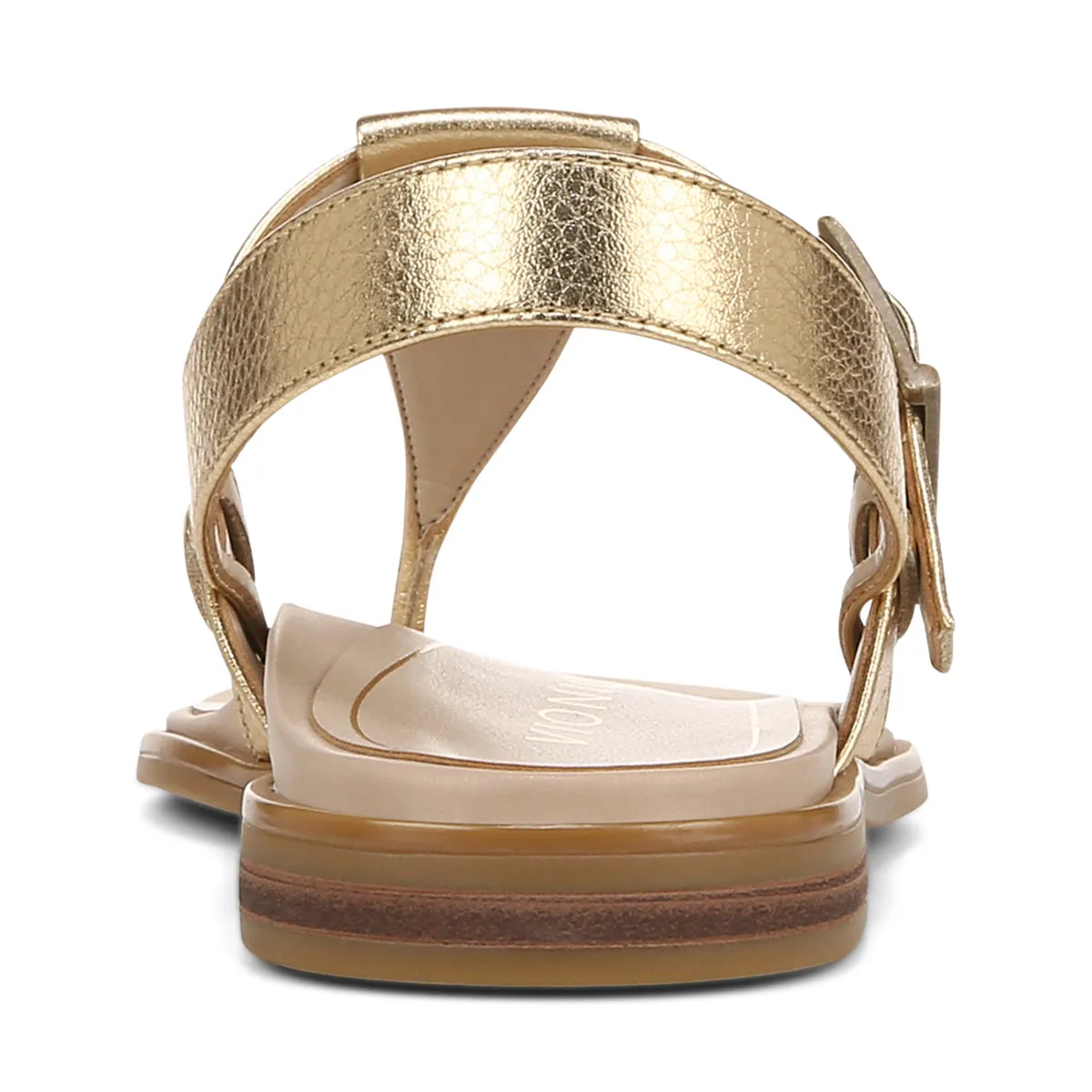 Cora Toe Post Slingback Sandal