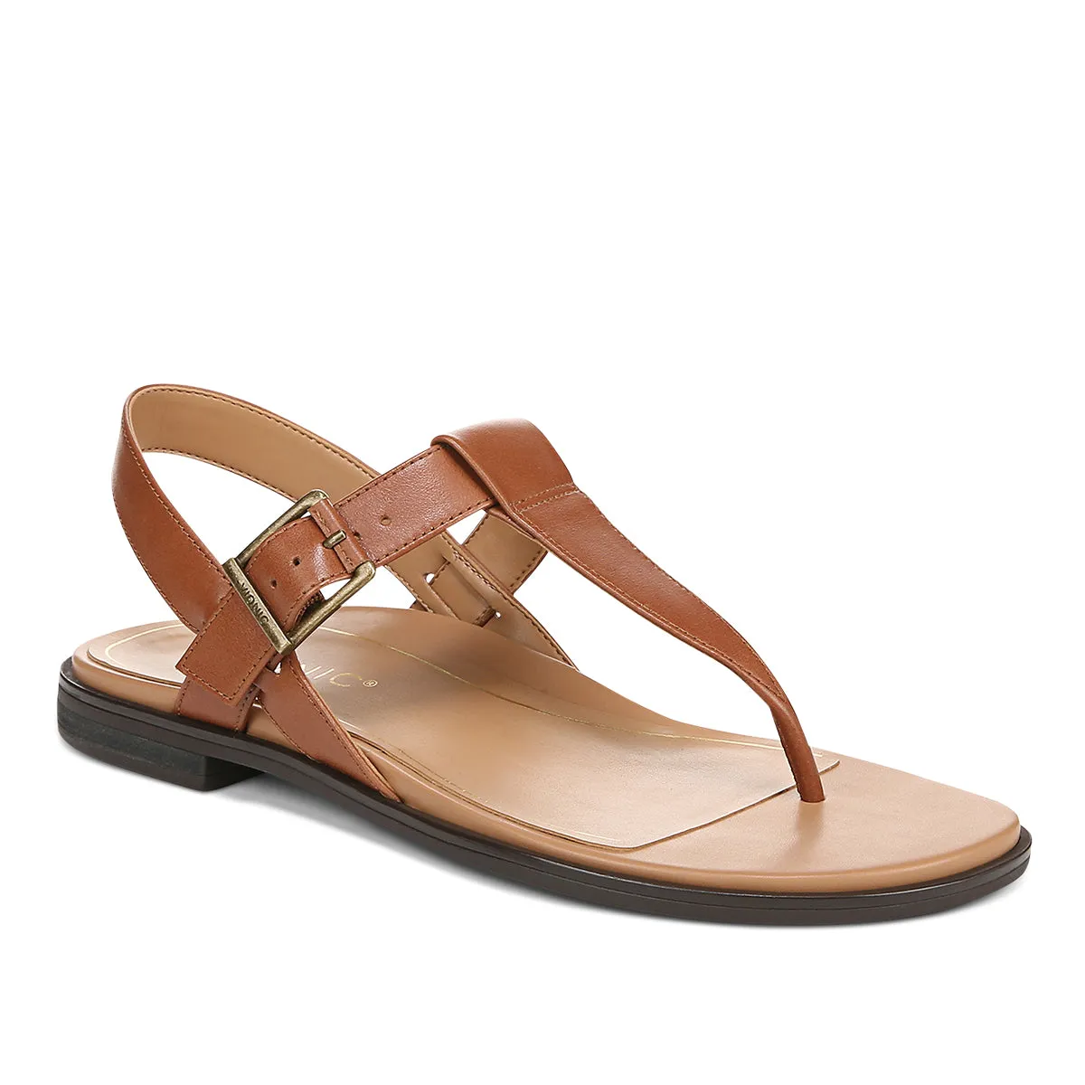 Cora Toe Post Slingback Sandal