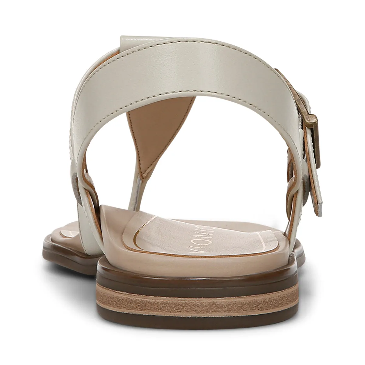 Cora Toe Post Slingback Sandal