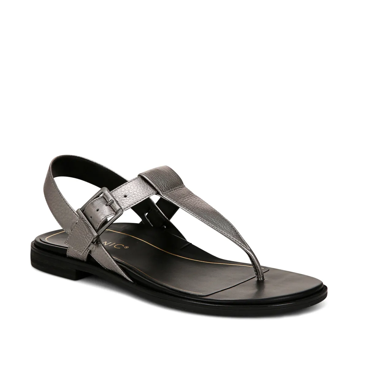 Cora Toe Post Slingback Sandal