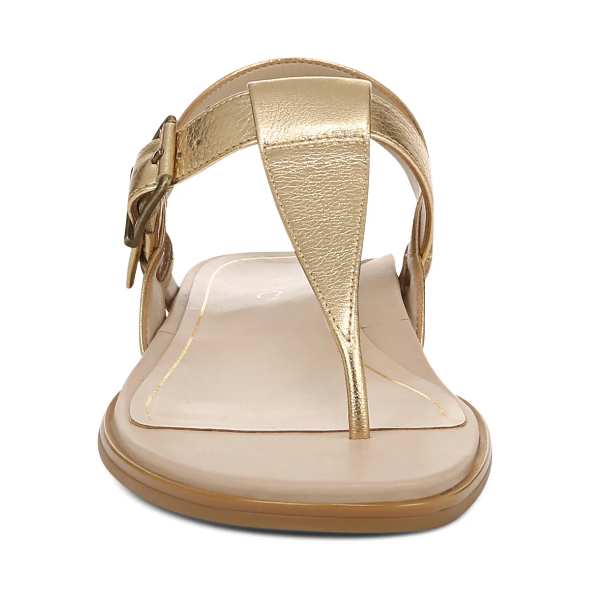 Cora Toe Post Slingback Sandal