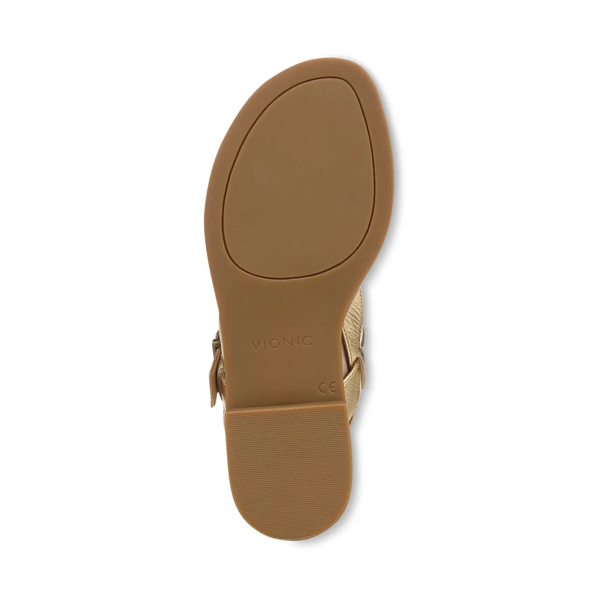 Cora Toe Post Slingback Sandal