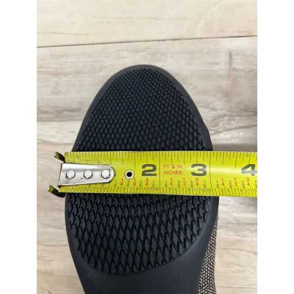Croft &amp; Barrow Blairemenswear Cushioned Footbad Ortholite Womens Shoes Size: 8