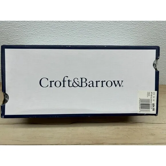 Croft &amp; Barrow Blairemenswear Cushioned Footbad Ortholite Womens Shoes Size: 8