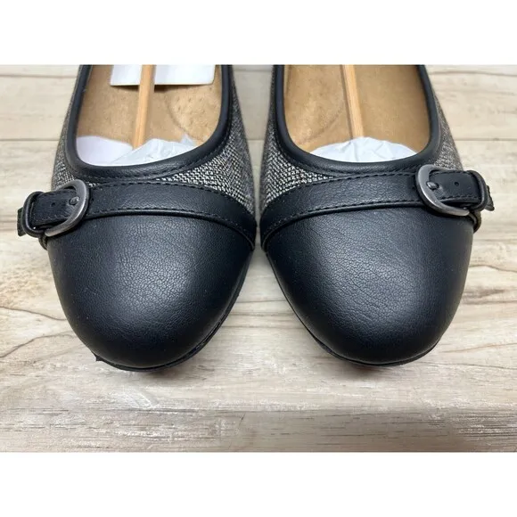 Croft &amp; Barrow Blairemenswear Cushioned Footbad Ortholite Womens Shoes Size: 8