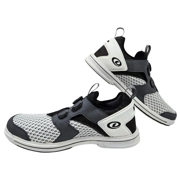 Dexter DexLite Pro Boa White/Grey Bowling Shoes Men's SIZE 11 M Right Hand