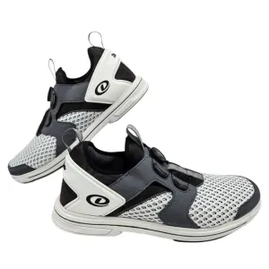 Dexter DexLite Pro Boa White/Grey Bowling Shoes Men's SIZE 11 M Right Hand