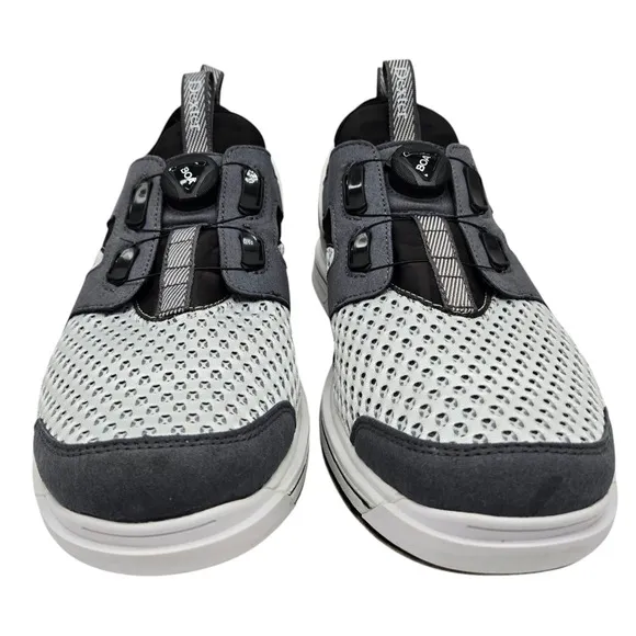 Dexter DexLite Pro Boa White/Grey Bowling Shoes Men's SIZE 11 M Right Hand