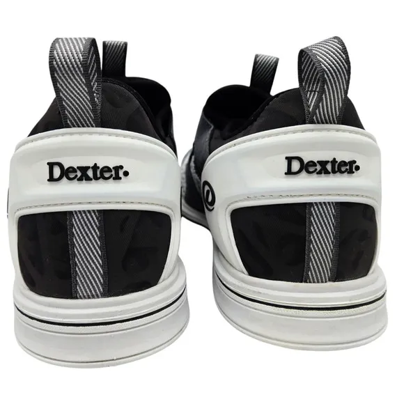 Dexter DexLite Pro Boa White/Grey Bowling Shoes Men's SIZE 11 M Right Hand