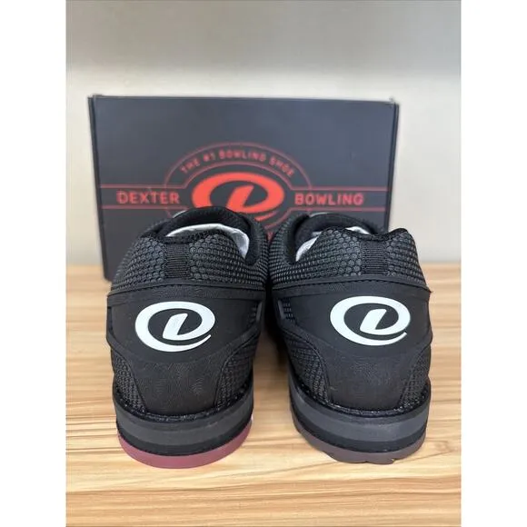 Dexter SST 8 Power Frame BOA Grey/Black Wide Width Mens Bowling Shoes Size 11 EE