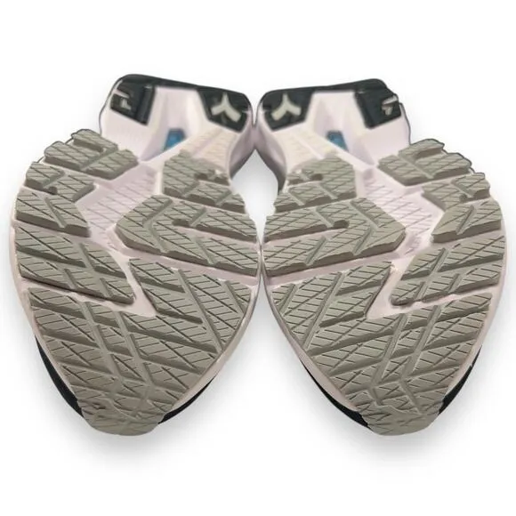 Diadora Mythos Vigore 3 Womens 7.5 Black Running Shoes