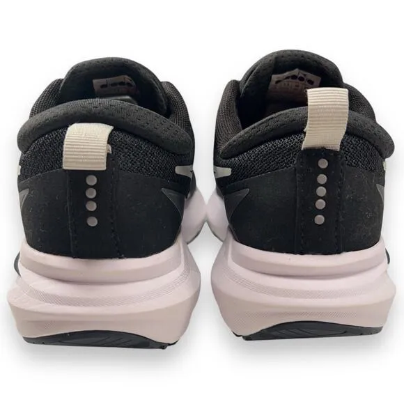Diadora Mythos Vigore 3 Womens 7.5 Black Running Shoes