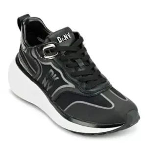 DKNY Womens Aki-Lace Up Running - Training Sneaker Shoes | Size US 9 -EU 40