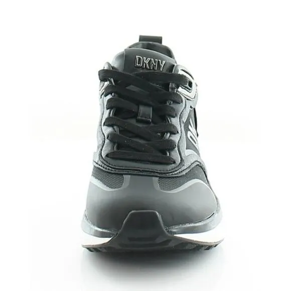 DKNY Womens Aki-Lace Up Running - Training Sneaker Shoes | Size US 9 -EU 40