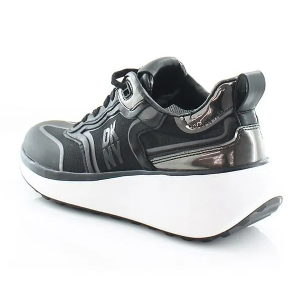 DKNY Womens Aki-Lace Up Running - Training Sneaker Shoes | Size US 9 -EU 40