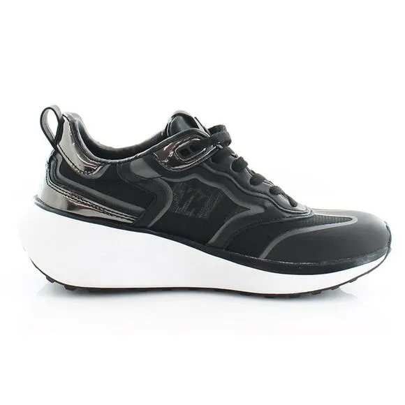 DKNY Womens Aki-Lace Up Running - Training Sneaker Shoes | Size US 9 -EU 40