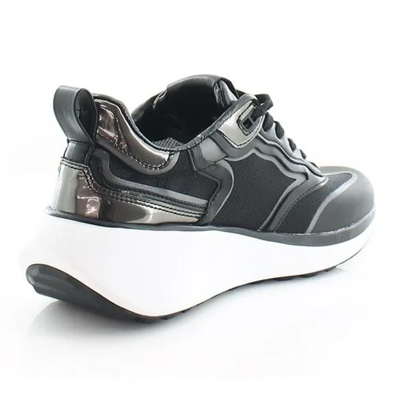 DKNY Womens Aki-Lace Up Running - Training Sneaker Shoes | Size US 9 -EU 40