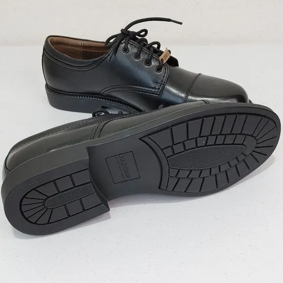 Dockers Gordon Cap Toe Oxford Leather Shoes Men's Sz 12W