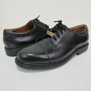 Dockers Gordon Cap Toe Oxford Leather Shoes Men's Sz 12W