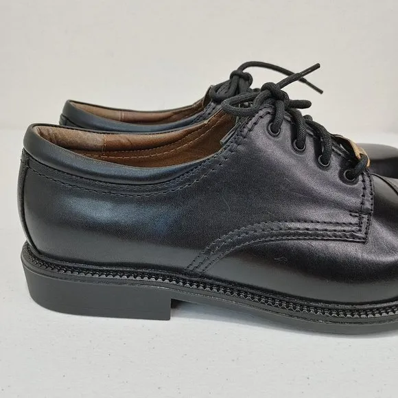 Dockers Gordon Cap Toe Oxford Leather Shoes Men's Sz 12W