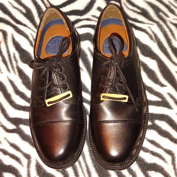 DOCKERS 👣Gordon Dress Shoes💛