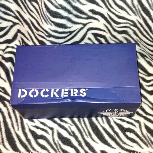 DOCKERS 👣Gordon Dress Shoes💛