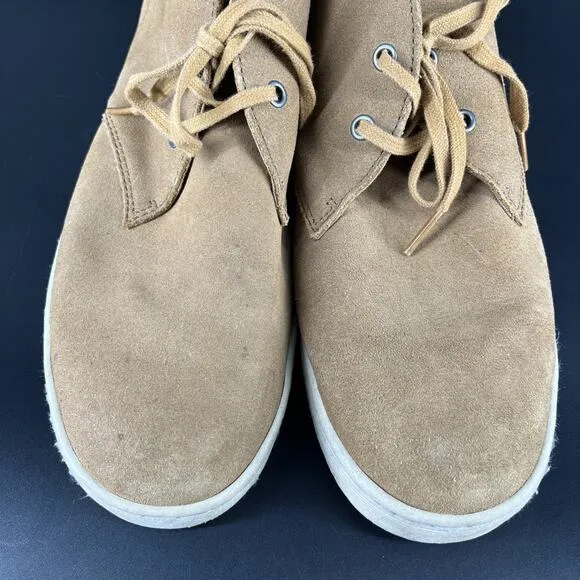 Dr. Martens Men's Cabrillo Brown Ankle Desert Boot Shoes 10 Medium (D)
