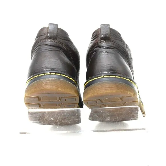 Dr. Martens Men's Size 12 Air Cushioned Soles Oxford Shoes Dark Academia VGUC