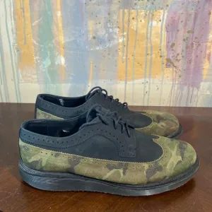 Dr Martens x Kith Ronnie Fieg x Dr Martens Rivington Brogue Wingtip shoes Men 11