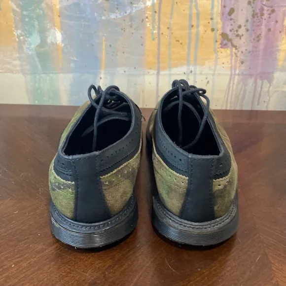 Dr Martens x Kith Ronnie Fieg x Dr Martens Rivington Brogue Wingtip shoes Men 11