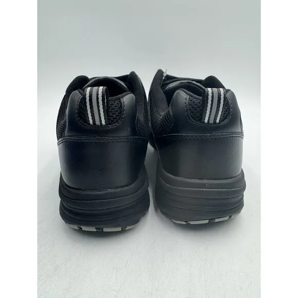 Drew LIGHTNING II V Men's NEW Casual Walking Shoe Black US Size 9.5 Medium