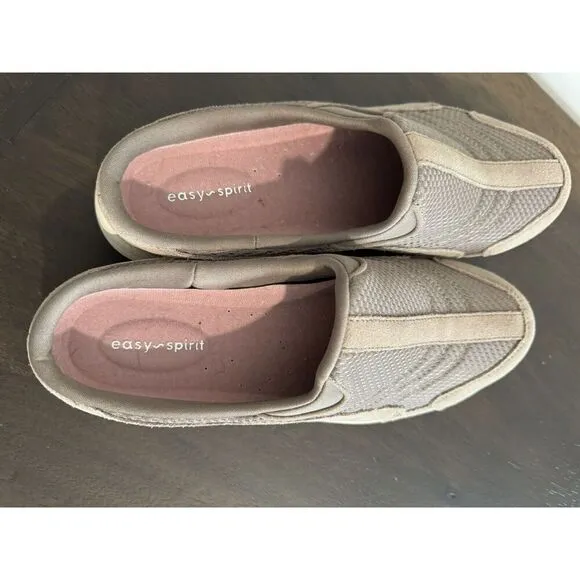 Easy Spirit Women’s Hotrace Slip On Shoes Round Toe Size 10 N 10N spring