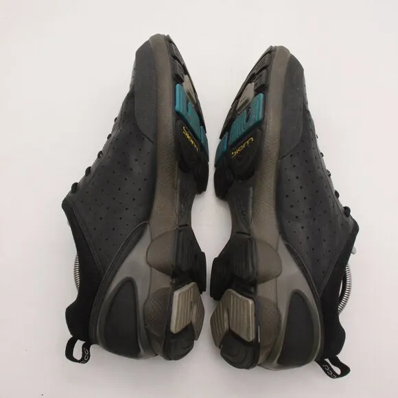 Ecco Biom Yak Black Leather Men’s EU 44 Sneakers/Comfort Walking Shoes