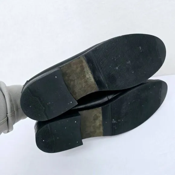 Eileen Fisher Slip On Dress Shoes Gunmetal 10