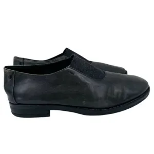 Eileen Fisher Slip On Dress Shoes Gunmetal 10