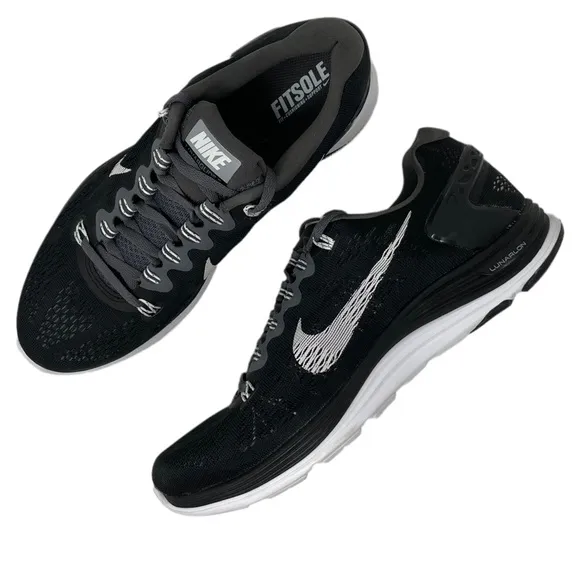 EUC Nike Lunarglide 5 Running Shoes 9