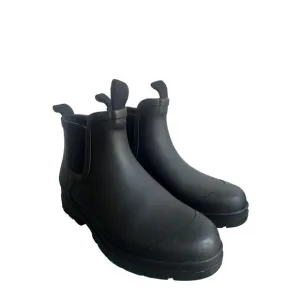 Everlane rain boot black size 7
