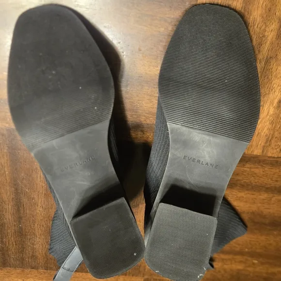 Everlane Shoes The High-Ankle Glove Boot  Color Gray Sz 7
