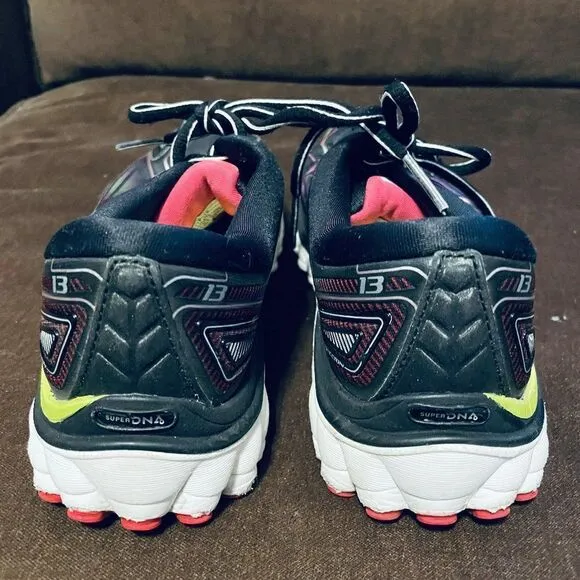 Excellent Brooks Womens Running Shoes Glycerin 13 Size 6.5 US Medium B Width
