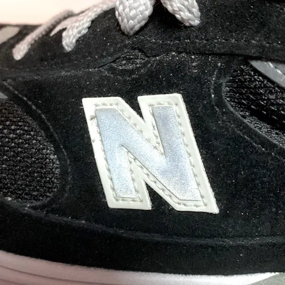 🔥FAB FIND! EUC! NEW BALANCE 993 HERITAGE Collection MADE USA SUEDE MESH 9.5/11 N