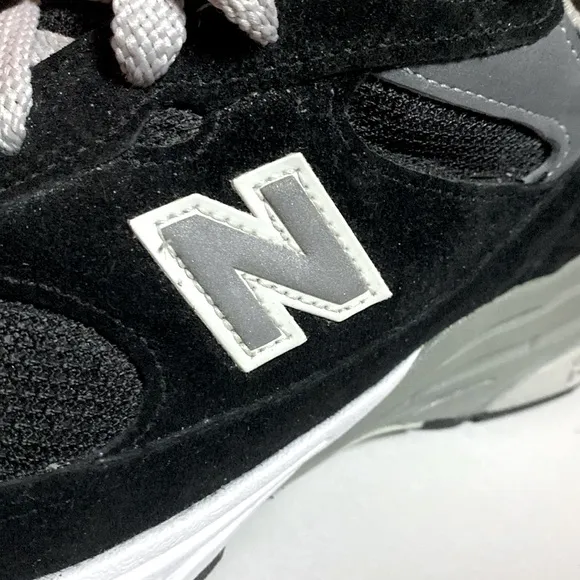 🔥FAB FIND! EUC! NEW BALANCE 993 HERITAGE Collection MADE USA SUEDE MESH 9.5/11 N