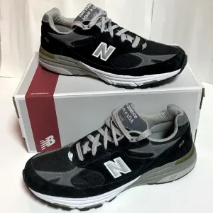 🔥FAB FIND! EUC! NEW BALANCE 993 HERITAGE Collection MADE USA SUEDE MESH 9.5/11 N